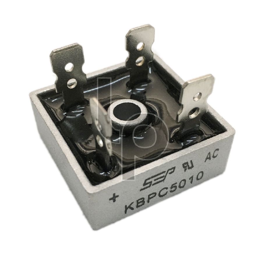 ไดโอดบริดจ์ KBPC5010 50A 1000V