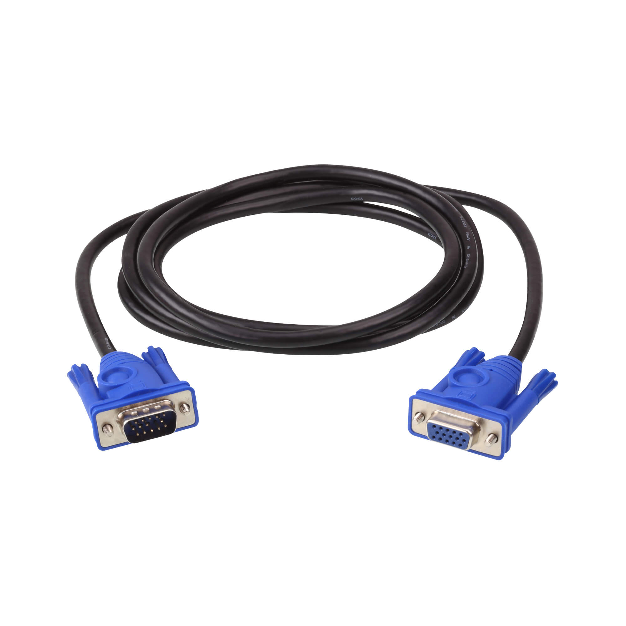 ATEN รุ่น 2L-2401 VGA CABLE M/F Connector 1.8M ความยาว 1.8 เมตร