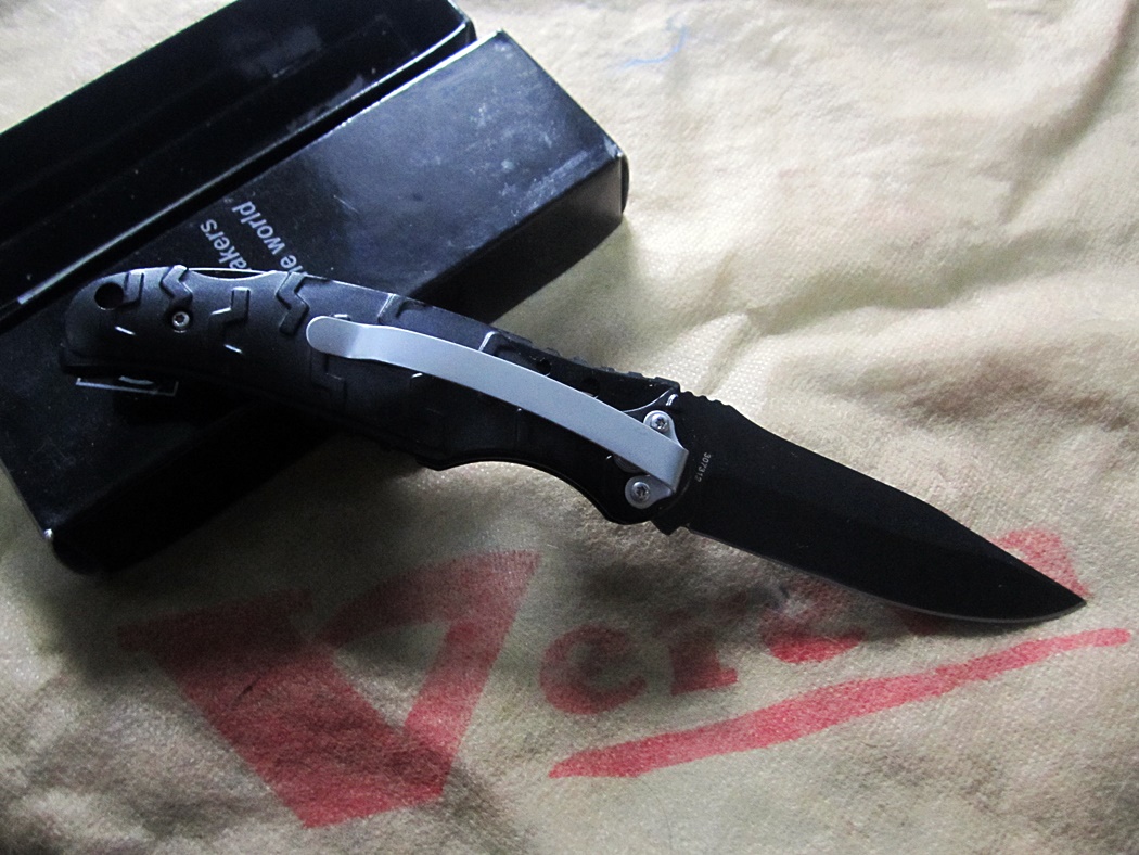 มีดพับ PUMA