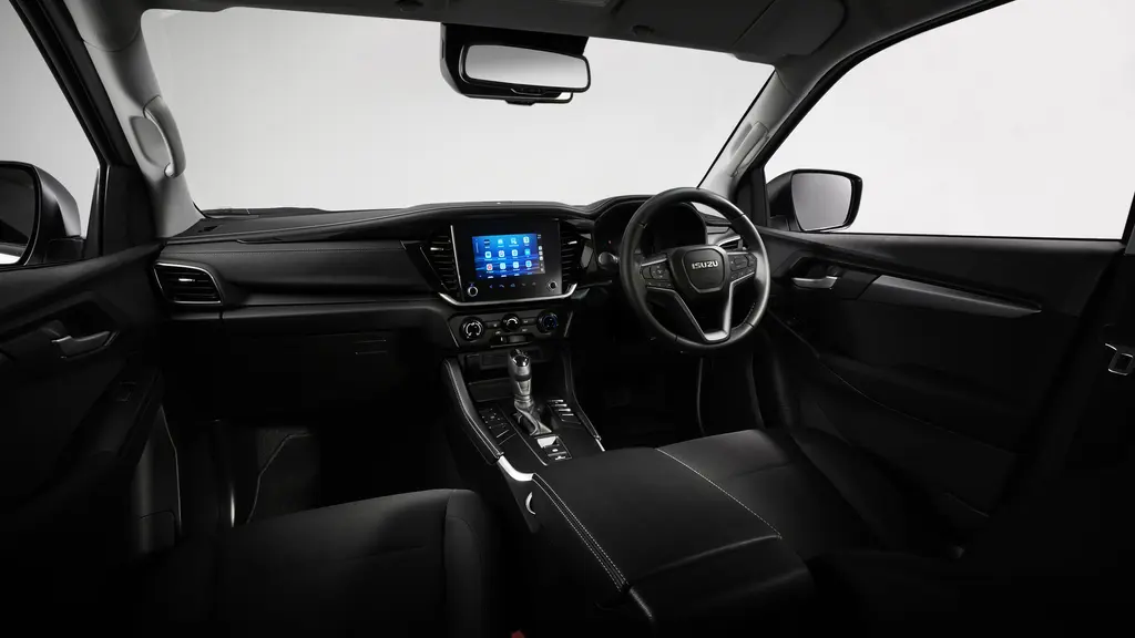 ISUZU MU-X 4x2 2.2 Ddi Active AT