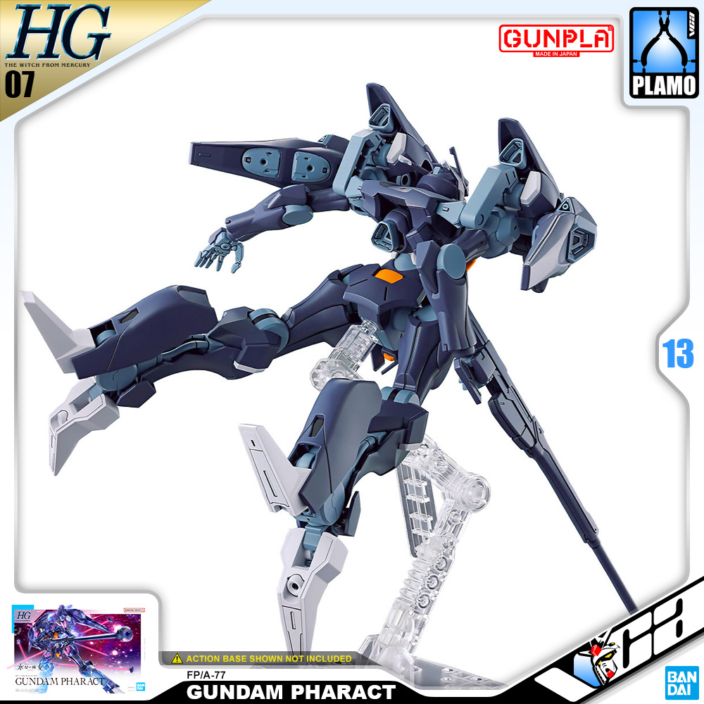 HG FP/A-77 GUNDAM PHARACT