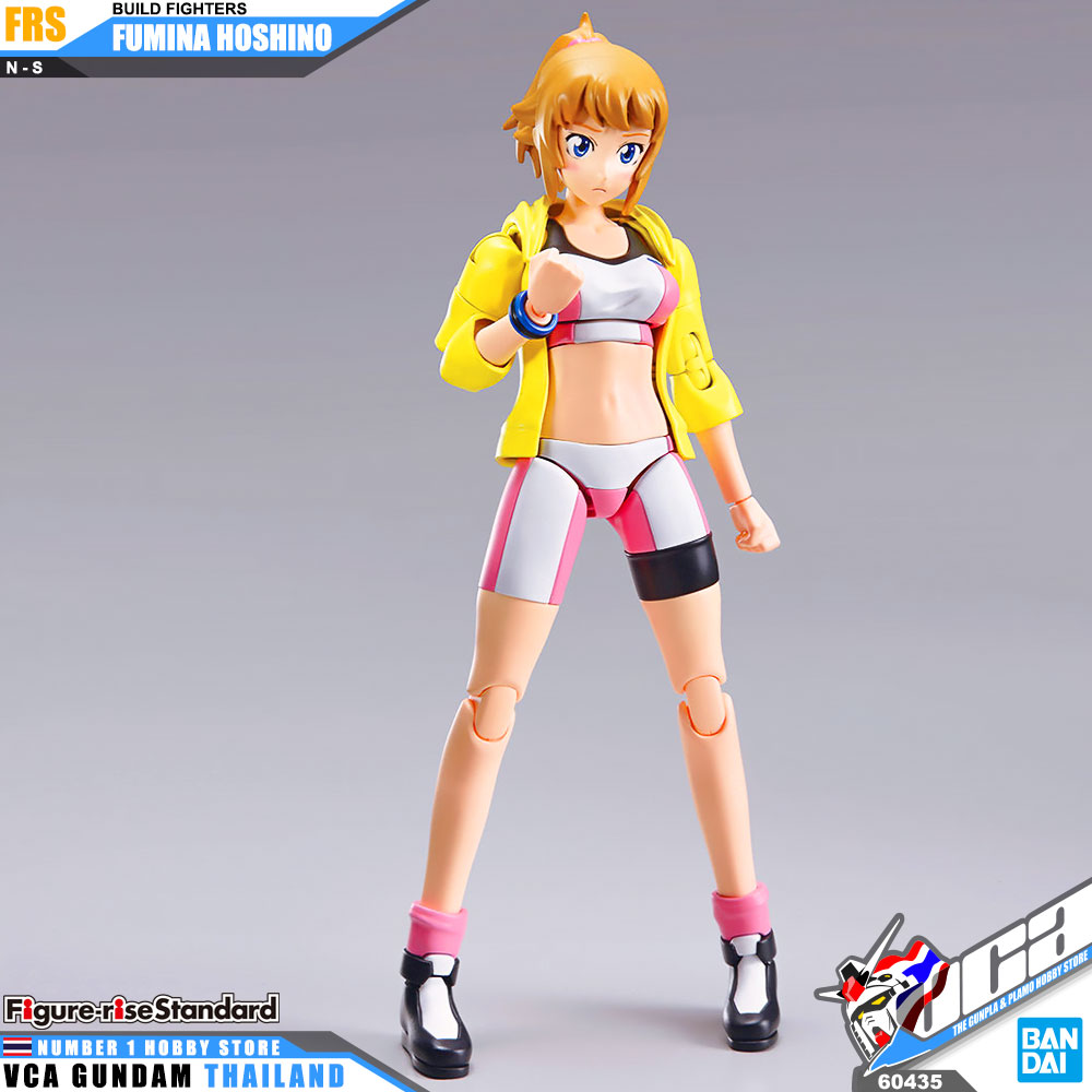 Bandai Figure Rise Standard FRS FUMINA HOSHINO