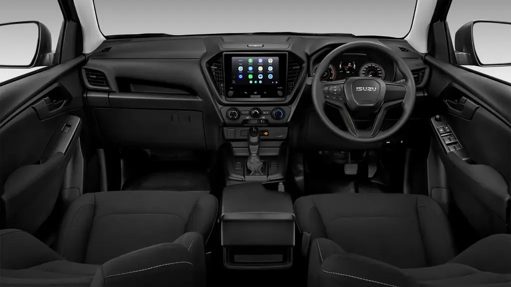 ISUZU Cab 4 2.2 Ddi S AT