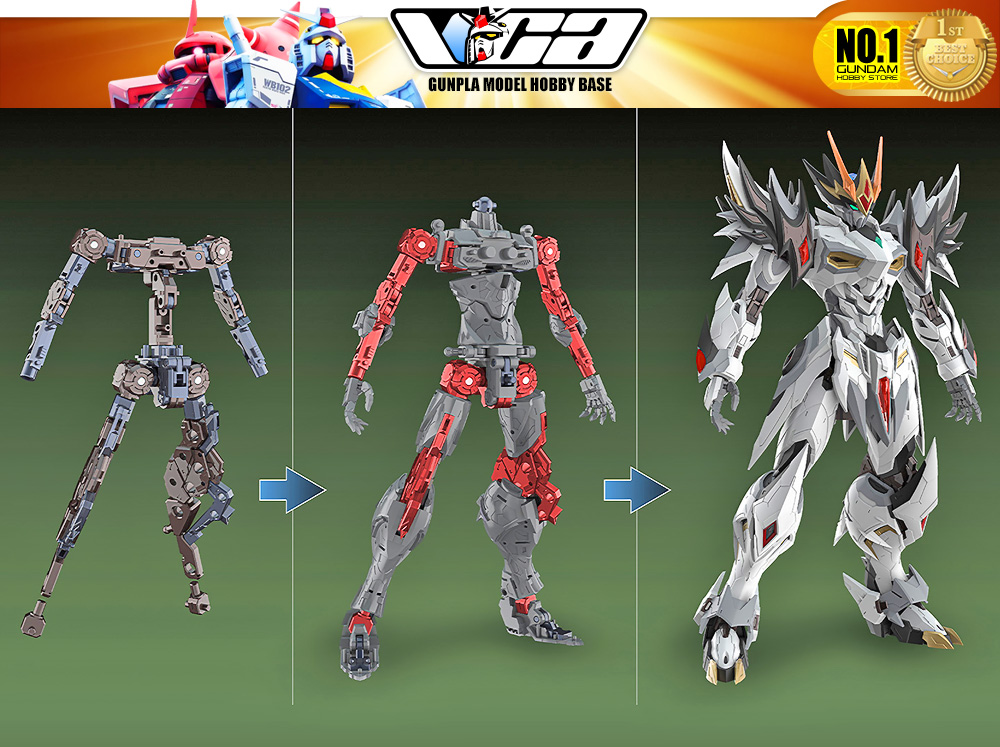Motor Nuclear® LEGEND OF STAR GENERAL MNP-XH02 CAO REN