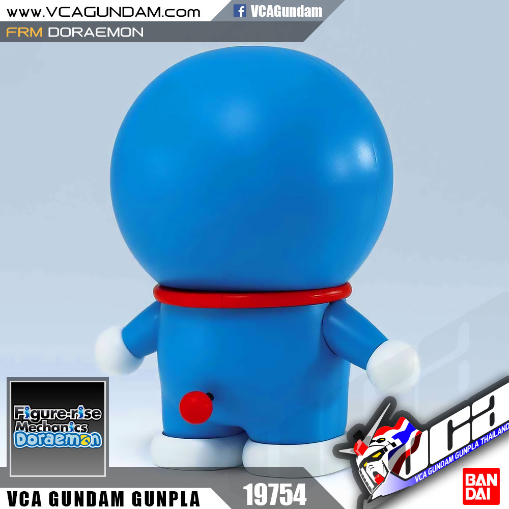 Figure-rise Mechanics DORAEMON โดราเอมอน