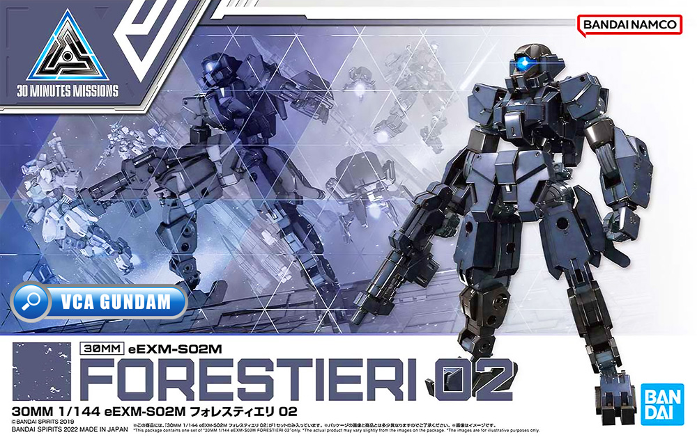 30MM EEXM-S02M FORESTIERI 02