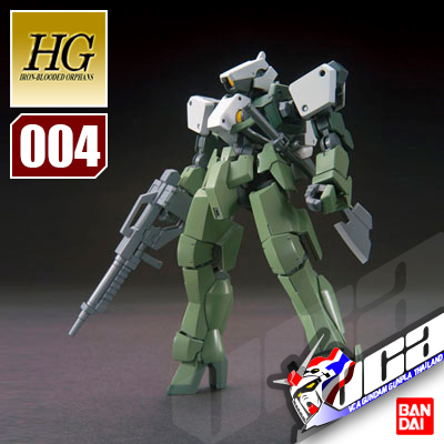 HGIBO 1/144 GRAZE CUSTOM