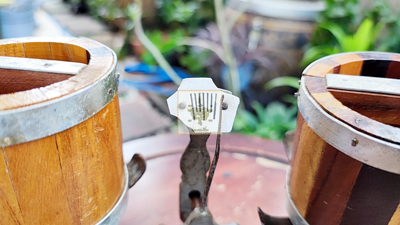 ตราชั่งเก่า