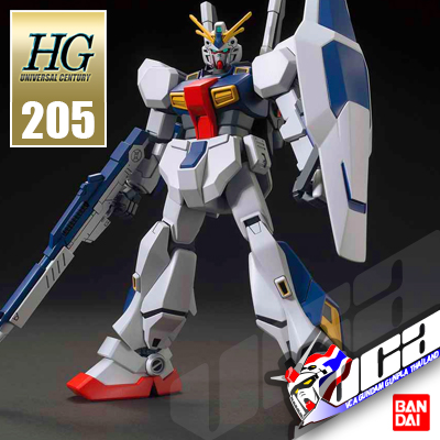 HG GUNDAM AN-01 TRISTAN