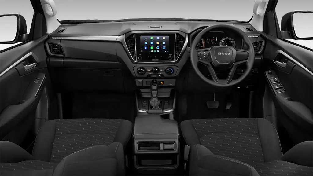 ISUZU Cab4 Hi-Lander 2.2 Ddi L AT