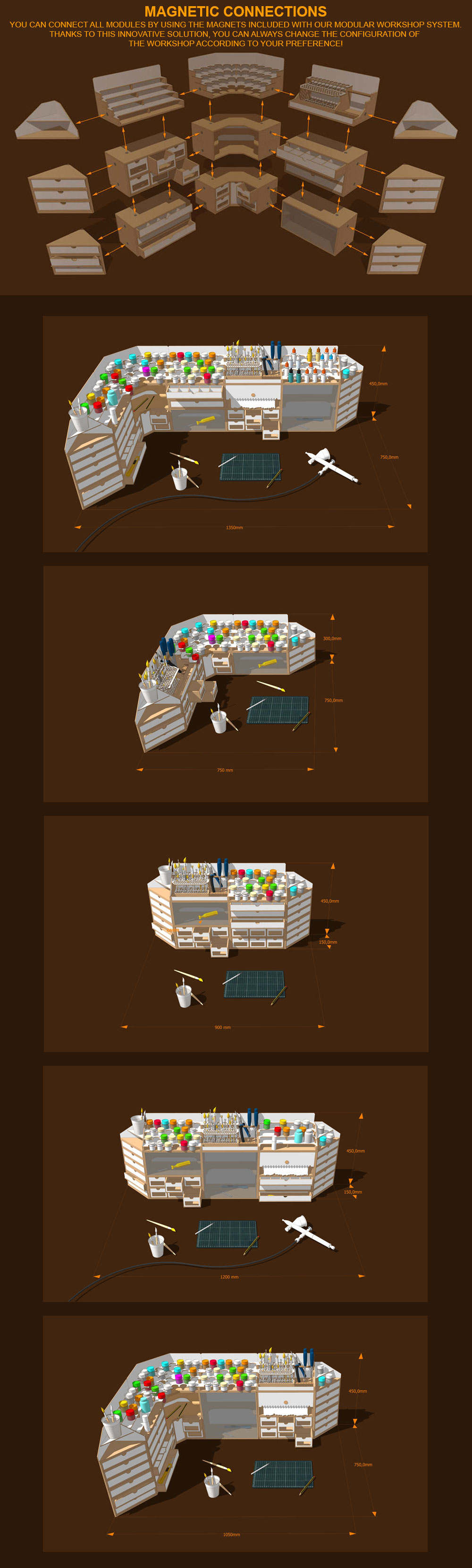 OM08 PAPER TOWEL MODULE