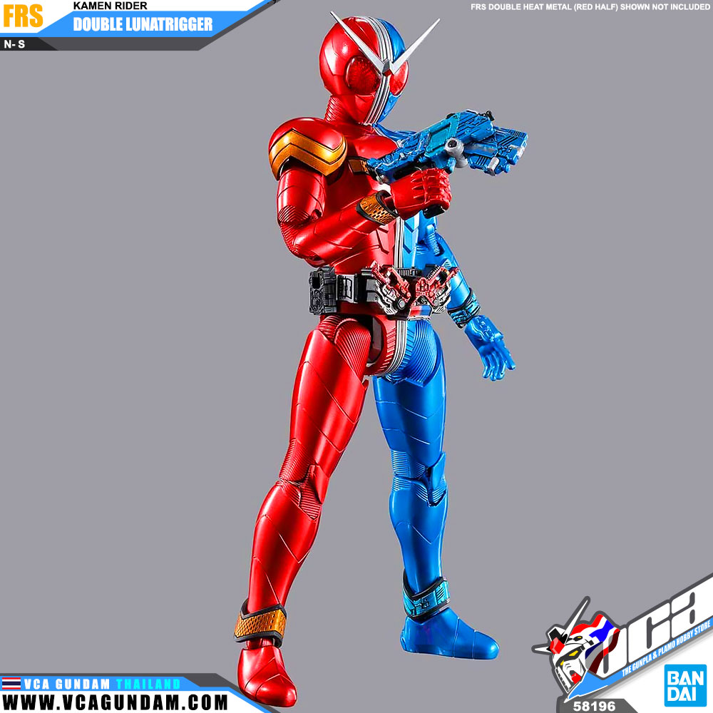 Figure-Rise Standard KAMEN RIDER DOUBLE LUNA TRIGGER