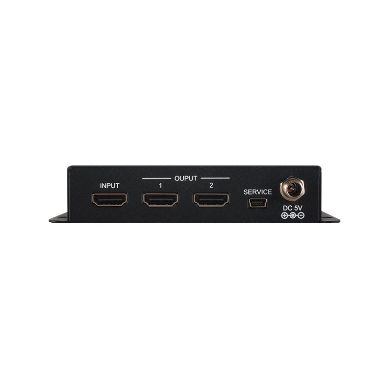 NEXIS รุ่น SP912 HDMI SPLITTER 1×2 (4K@60HZ 444)