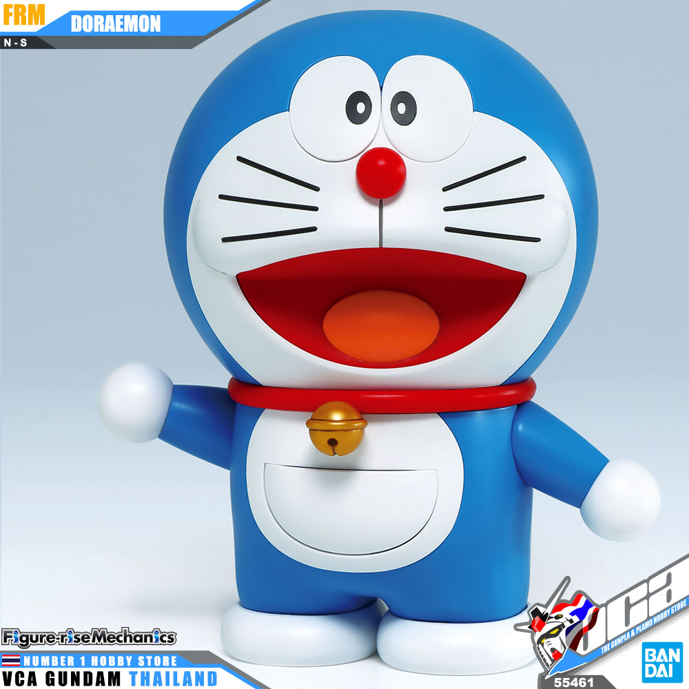 Bandai Figure Rise Mechanics DORAEMON โดราเอมอน
