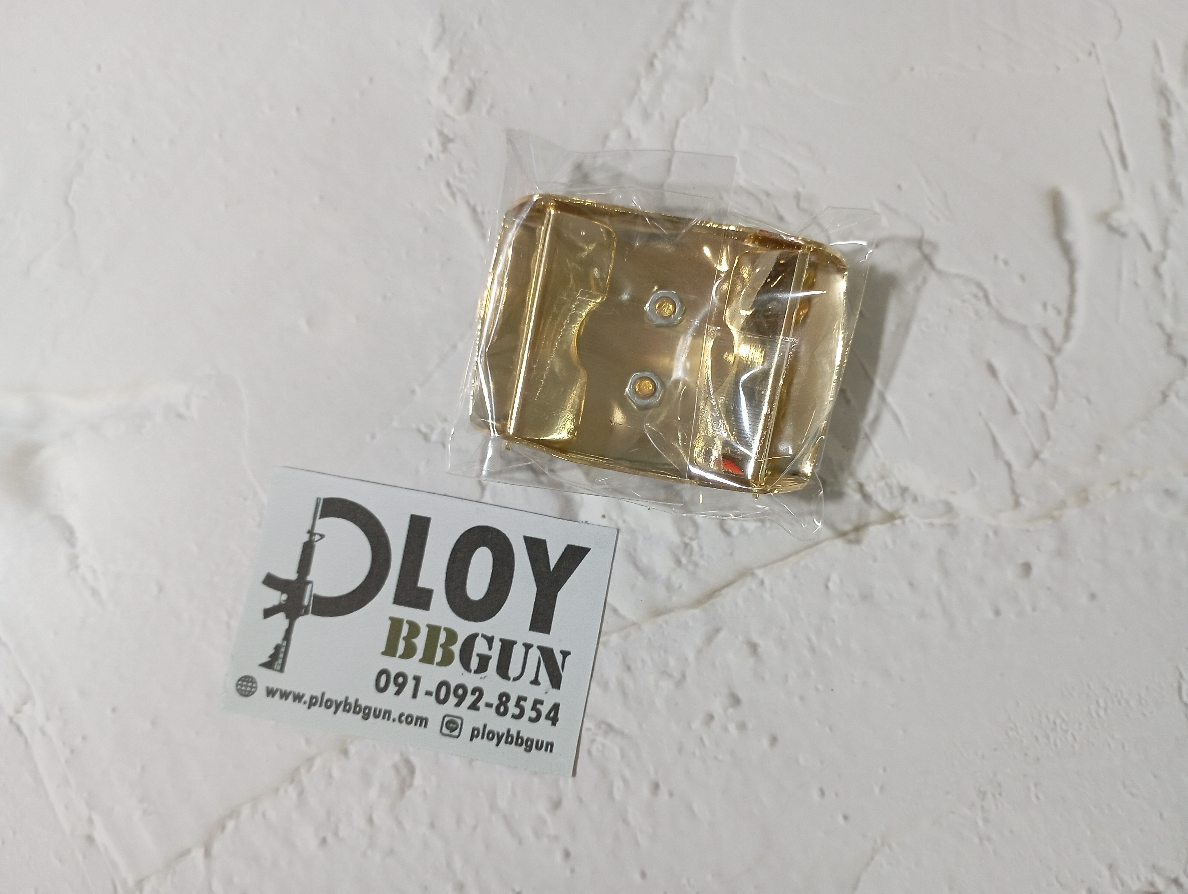 หัวเข็มขัดครุฑ แบบฟันสองด้าน สำหรับข้าราชการครู เทศบาล อบต อบจ และหน่วยงานอื่นๆ