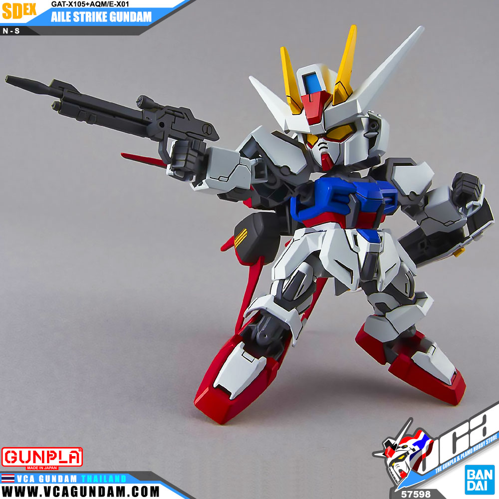 SDEX AILE STRIKE GUNDAM เอิล สไตร์ค กันดั้ม