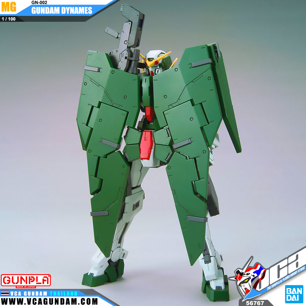 MG GN-002 GUNDAM DYNAMES กันดั้ม ไดนามิส