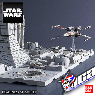 DEATH STAR ATTACK SET