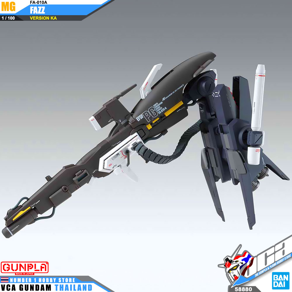 MG FA-010A FAZZ VER KA