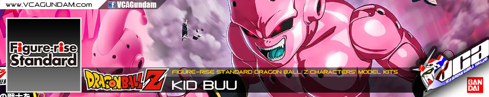Figure-rise Standard KID BUU