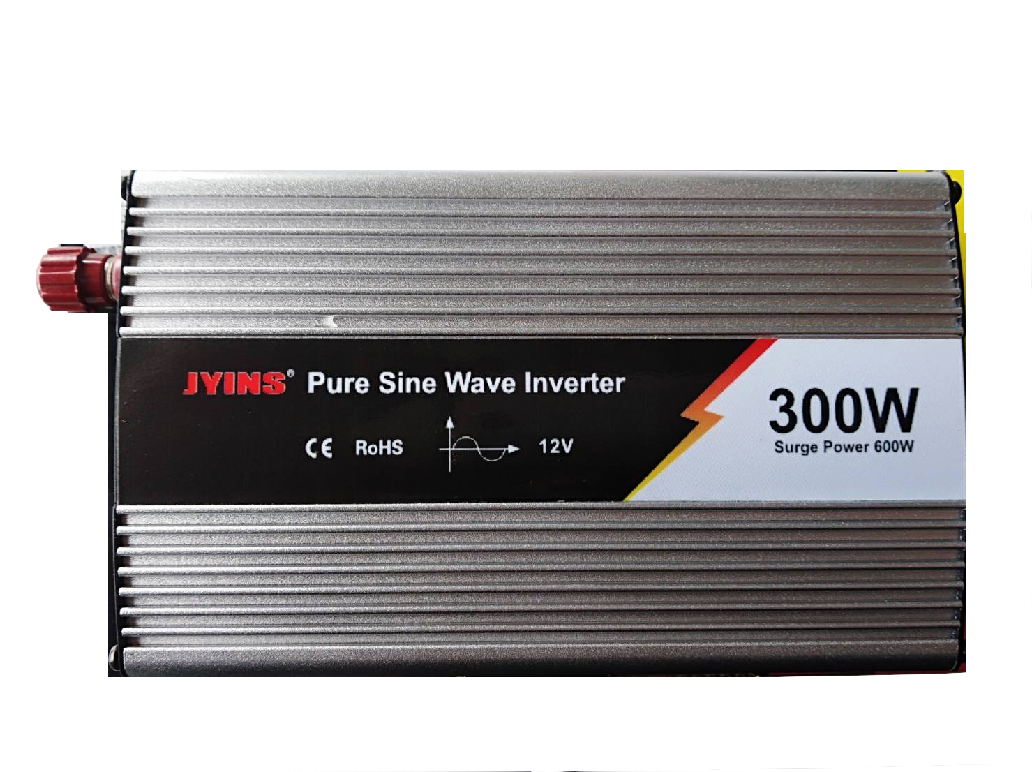 อินเวอร์เตอร์ off grid 300W12V เพียวซายเวฟ