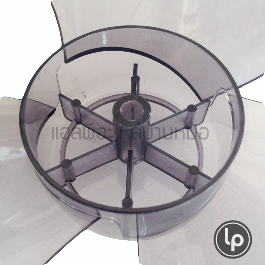 ใบพัดลม 16" รุ่นบ่า ยี่ห้อ ลักกี้,มิตซูมารุ,ไอโกะ