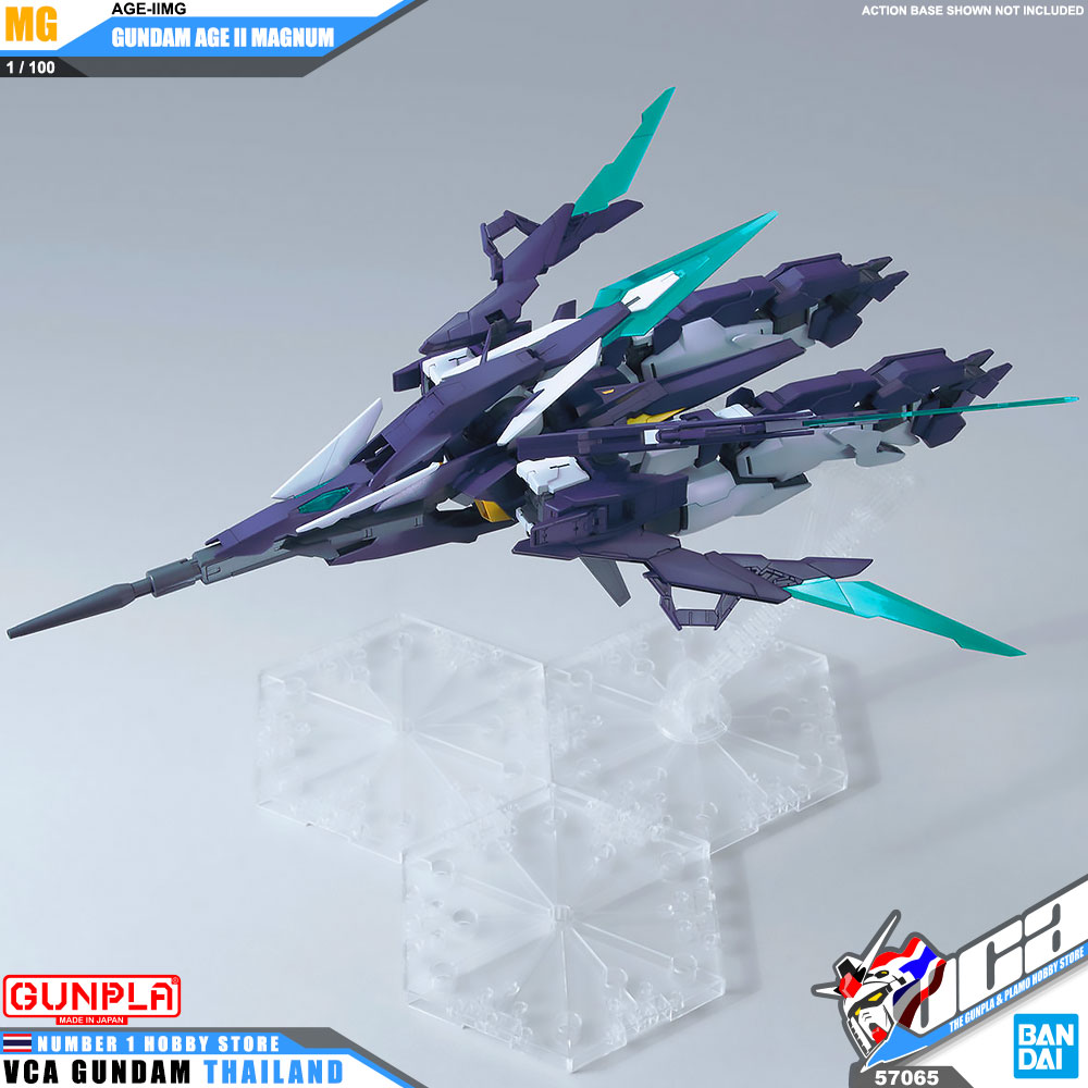 MG GUNDAM AGE II MAGNUM กันดั้ม เอช 2 แม็กนัม