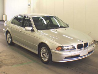 BMW 530i E39 ปี 2003 ไมล์ 120,000 km