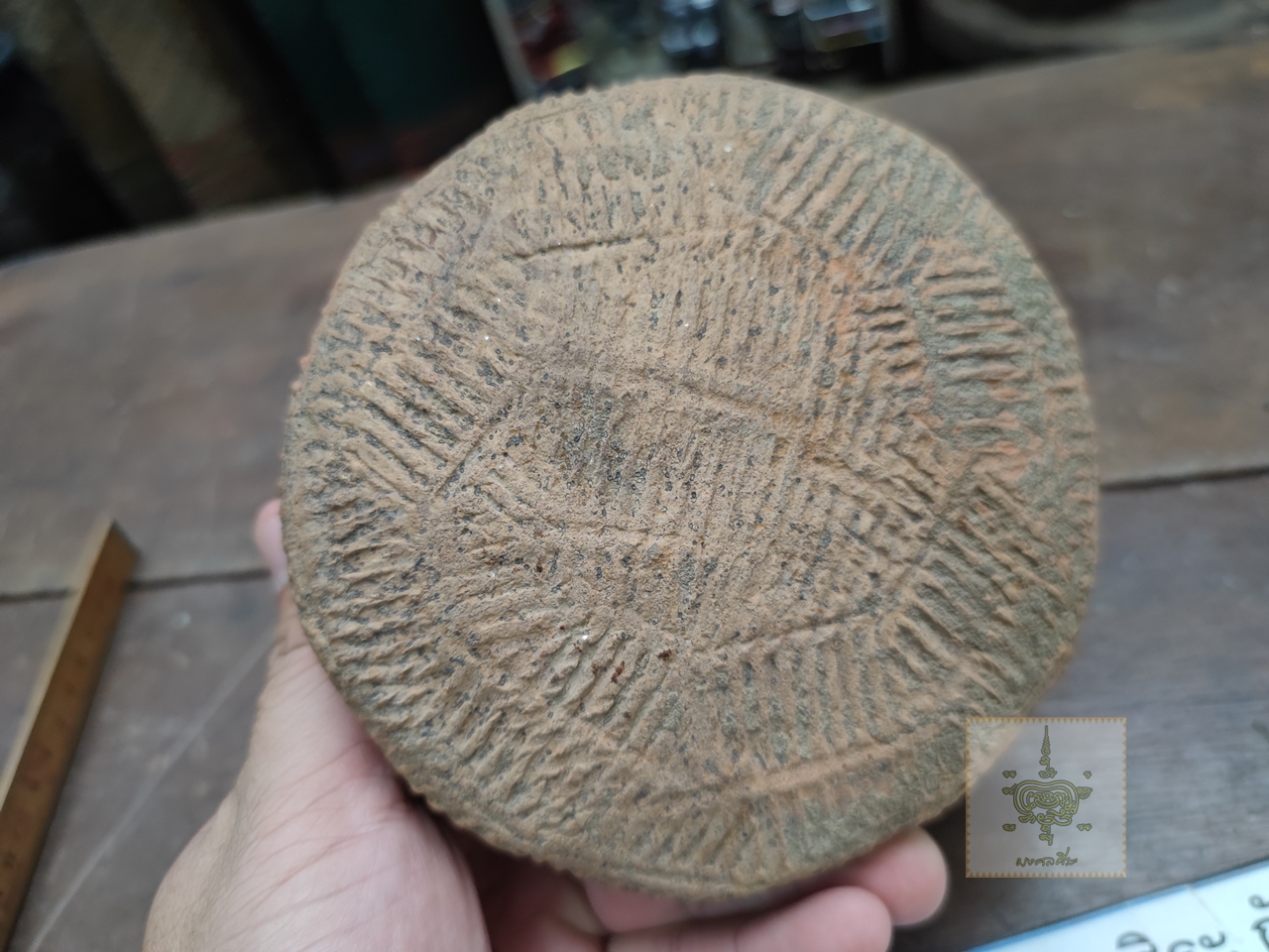 หม้อตาลโบราณ ใบที่ 2