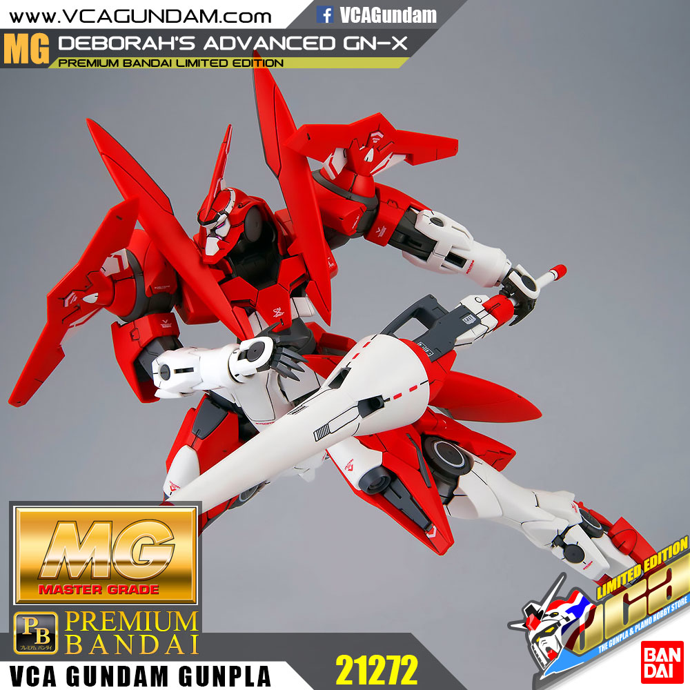 MG DEBORAH'S ADVANCED GN-X