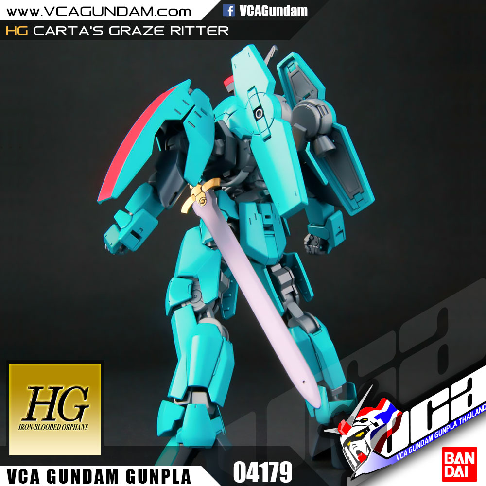 HG CARTA'S GRAZE RITTER คาร์ต้าส์ เกรซ ริทเทอร์