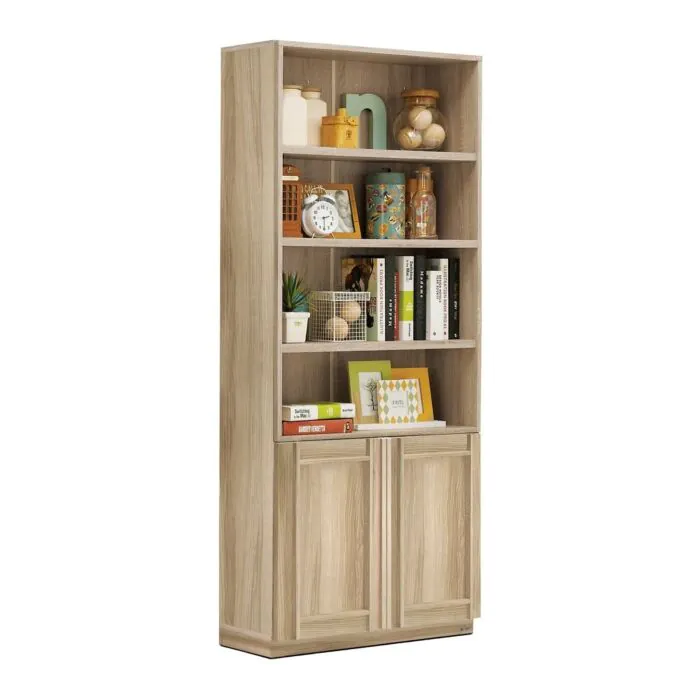 ชั้นวางซีดี/หนังสือ รุ่น Lybrary