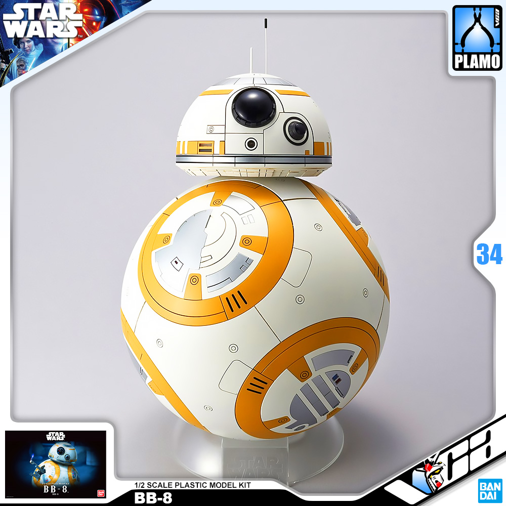 1/2 BB-8