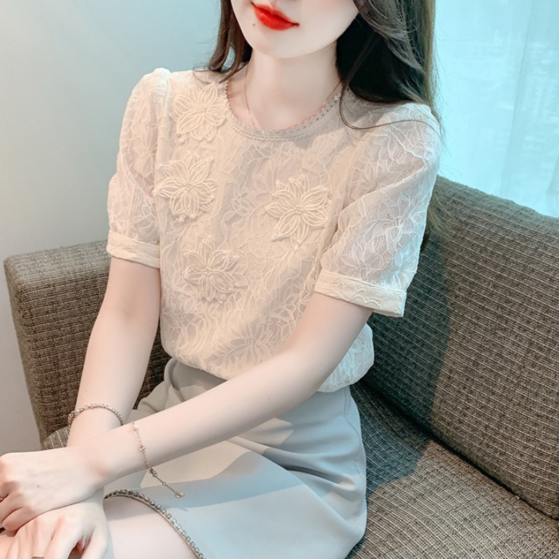เสื้อเชิ้ตแขนยาวผู้หญิง