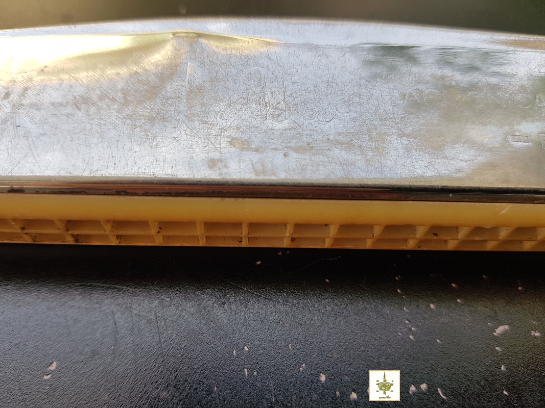 harmonica 3 ขนาด เหมา ๆ