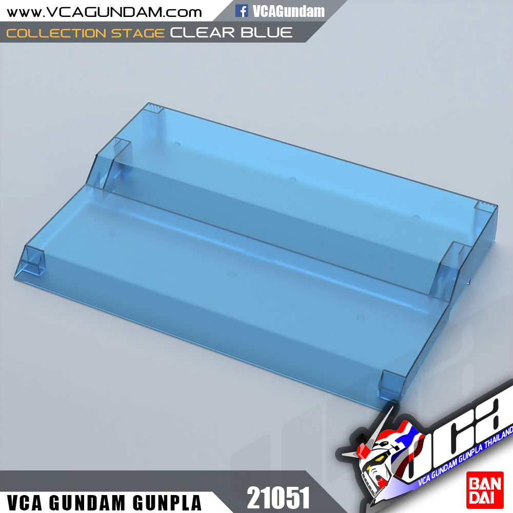 COLLECTION STAGE CLEAR BLUE ฟ้าใส