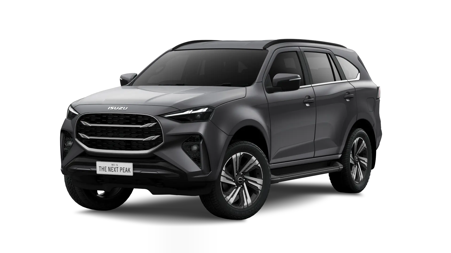 ISUZU MU-X 4x2 2.2 Ultimate AT