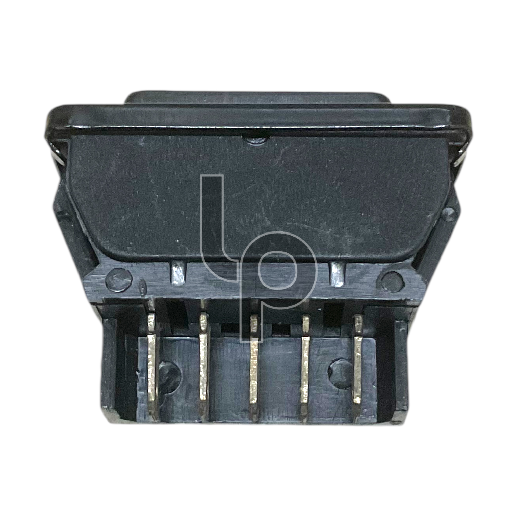 สวิทซ์กระจกไฟฟ้ารถยนต์ 5 ขา AUTO มี LED