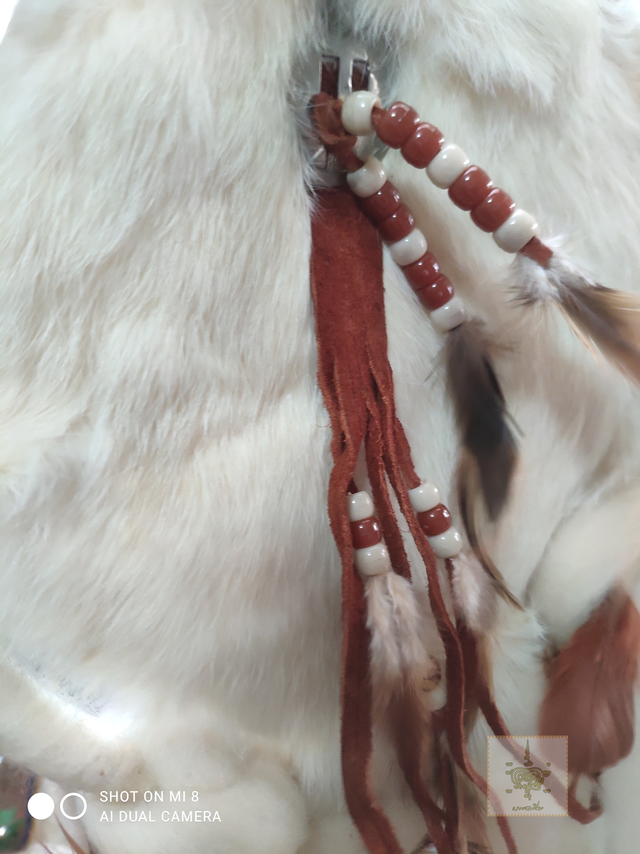 ตาข่ายดักฝัน Dreamcatcher ขนาดใหญ่