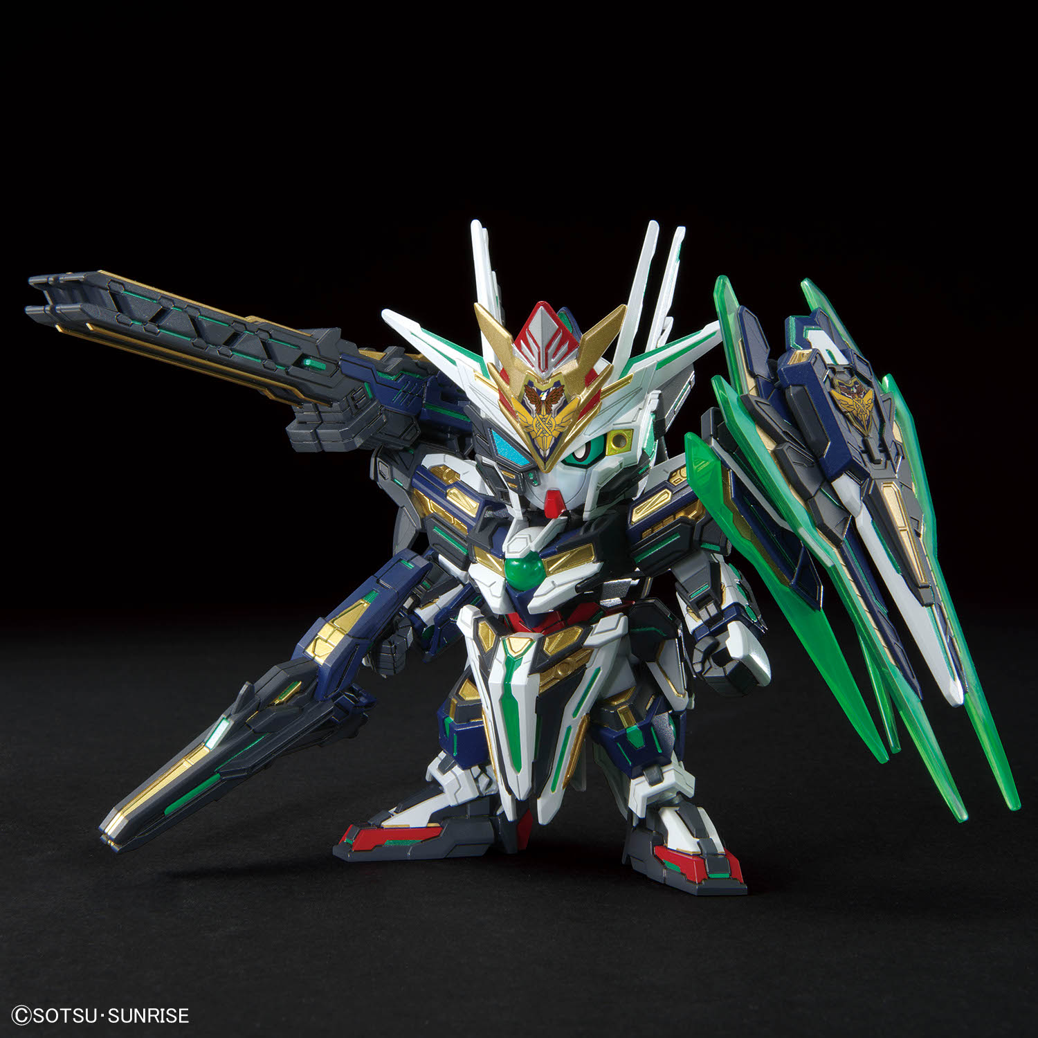 SDW CAPTAIN QAN[T] GF
