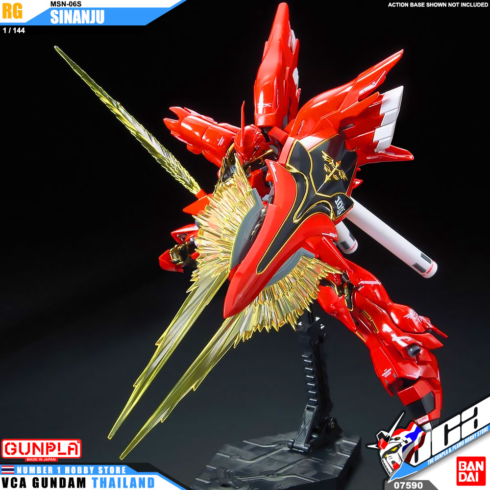 RG MSN-06S SINANJU ซีนันจู
