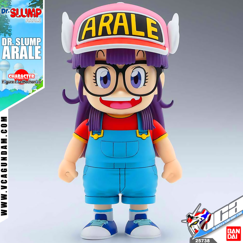 FRM DR.SLUMP ARALE