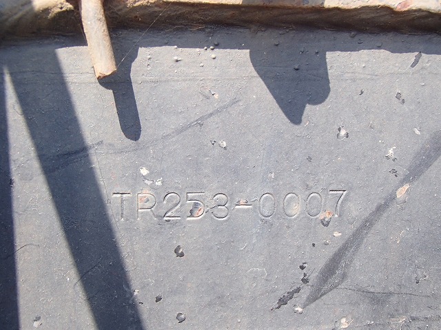 Tadano 25 ton 4 ล้อ TR-250M-5 ปี1991