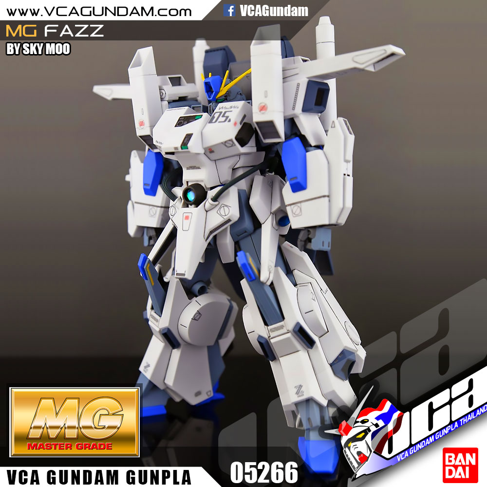 MG FAZZ ฟาซซ์