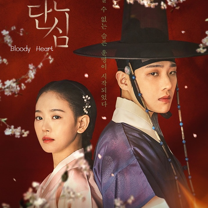 [เกาหลีซับไทย] Bloody Heart DVD 4 แผ่น