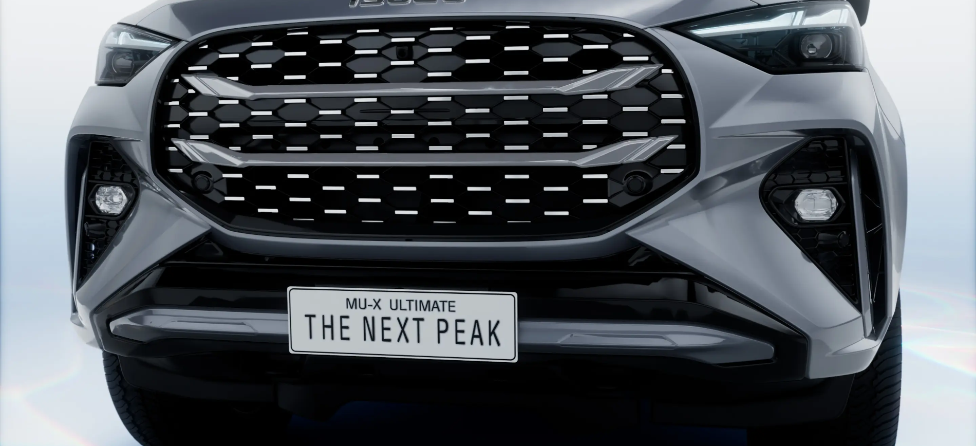 Mu-X Ultimate Mu-X Ultimate