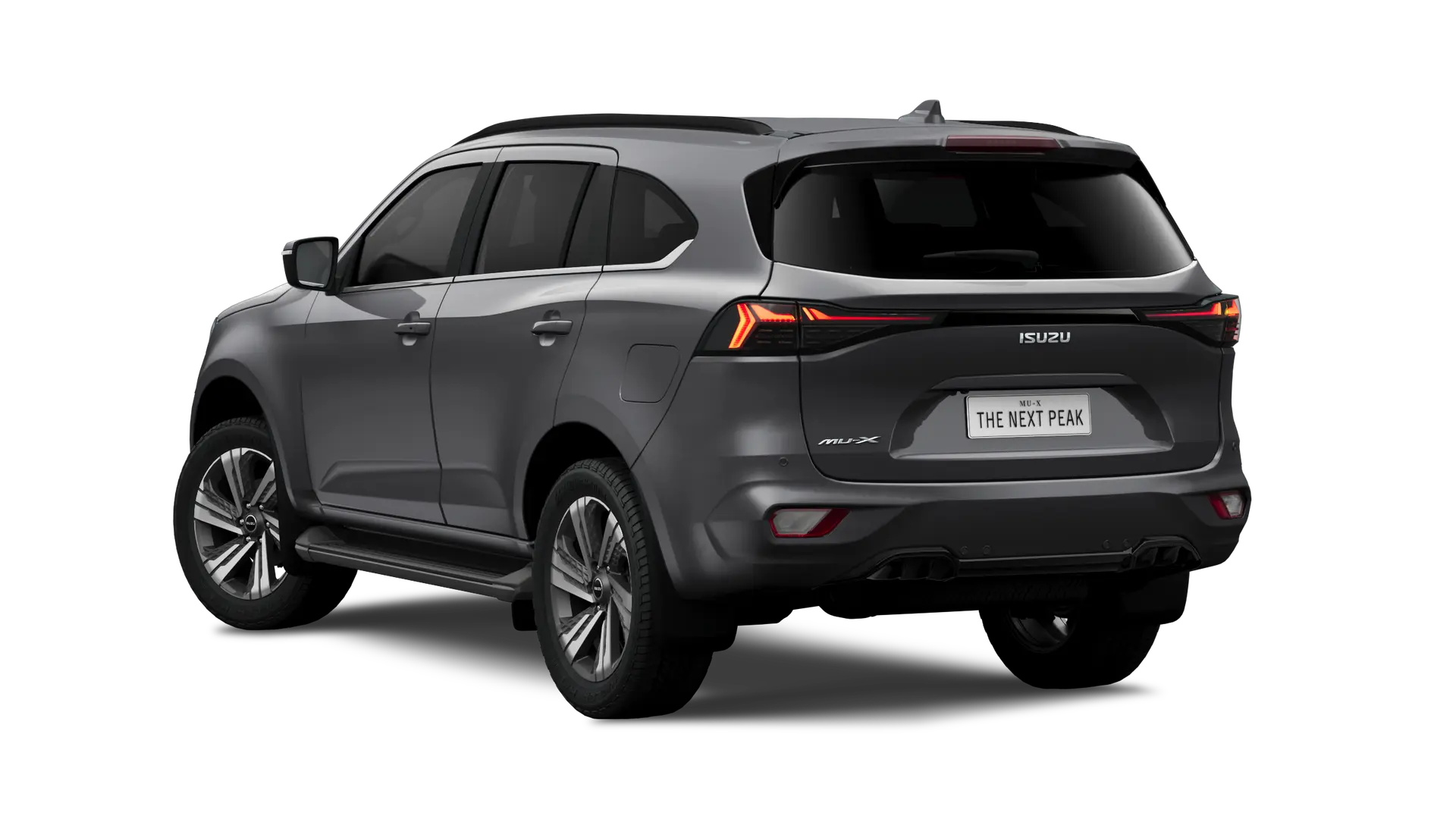 ISUZU MU-X 4x2 2.2 Ultimate AT