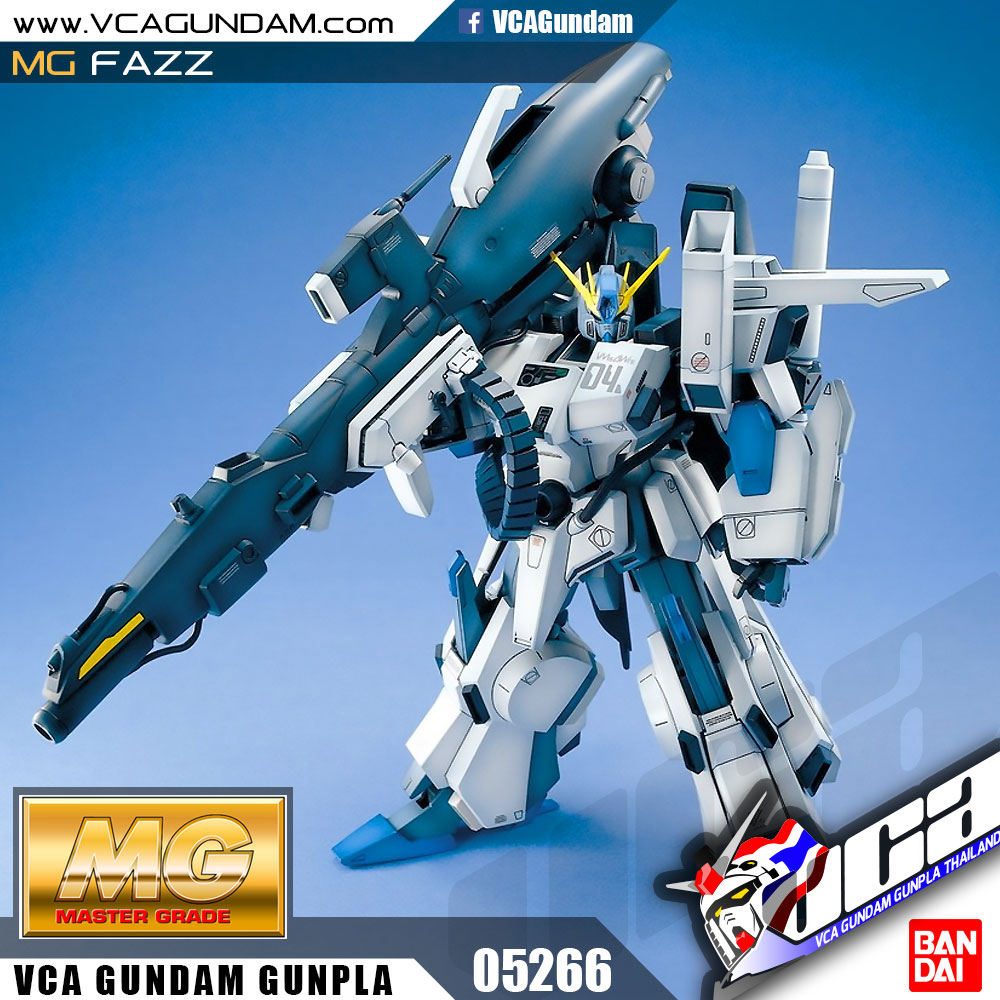 MG FAZZ ฟาซซ์