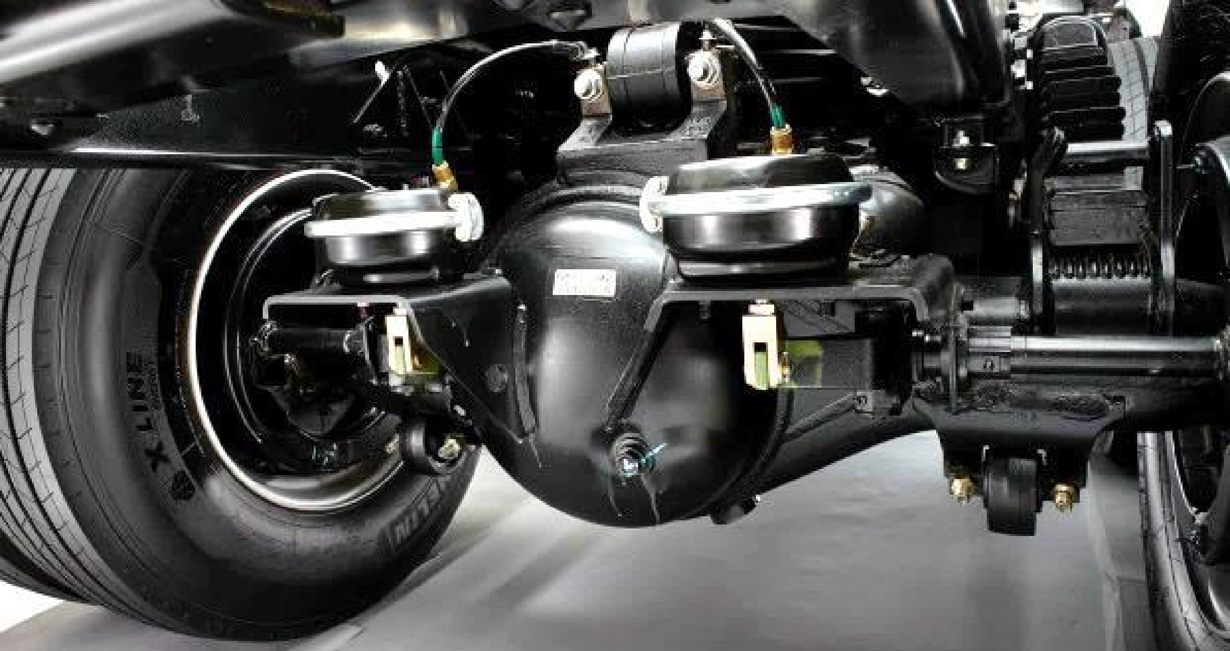 Full Air Brake S-Cam GXZ 345