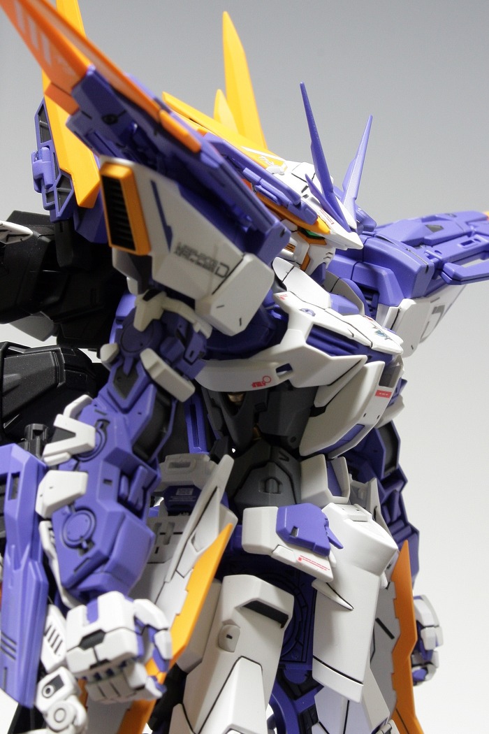 MG 1/100 GUNDAM ASTRAY BLUE FRAME D Painted build by 건매니아